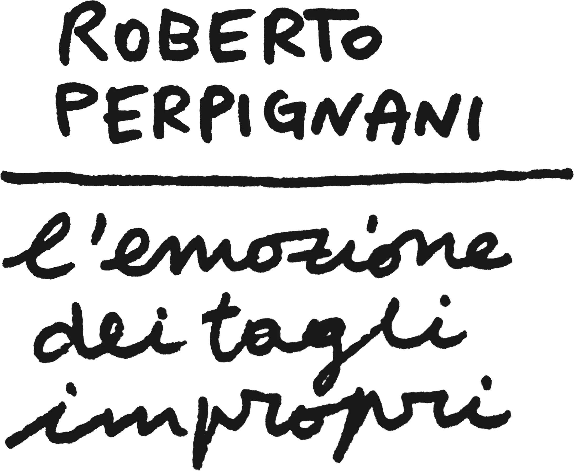Logo del film