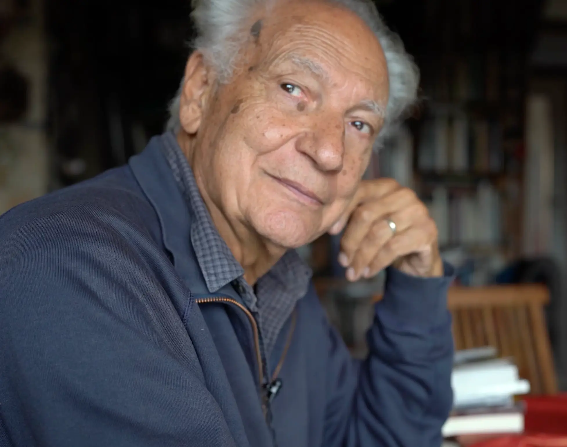 Ritratto di Roberto Perpignani
